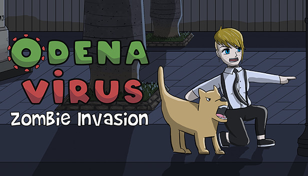 Odenavirus: Zombie Invasion Steam capsule image