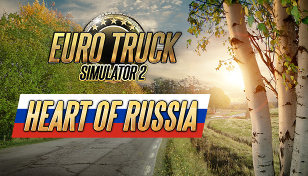 Euro Truck Simulator 2 - Heart of Russia on Steam