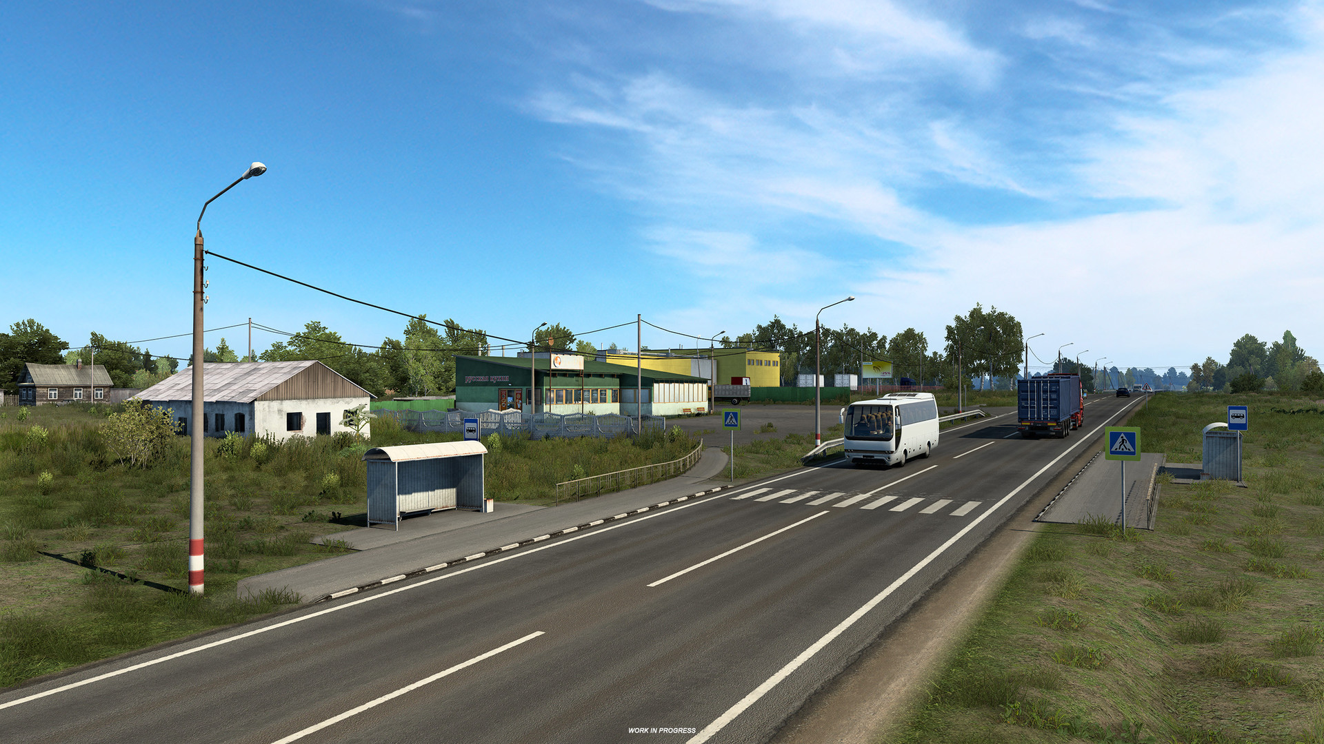 Euro Truck Simulator 2 Heart Of Russia On Steam