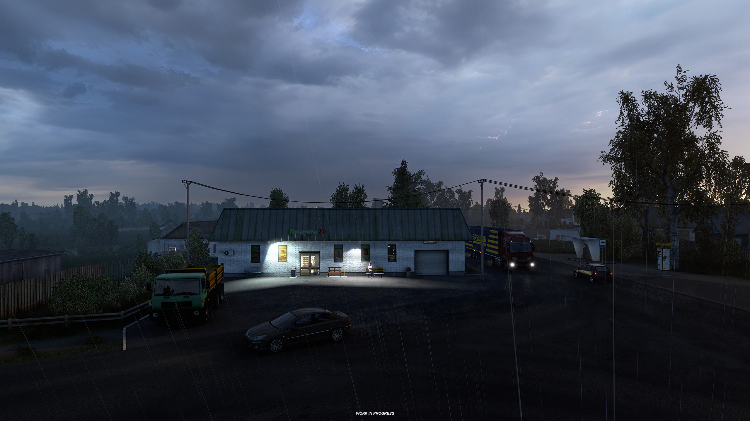 Euro Truck Simulator 2 Heart Of Russia Appid Steamdb