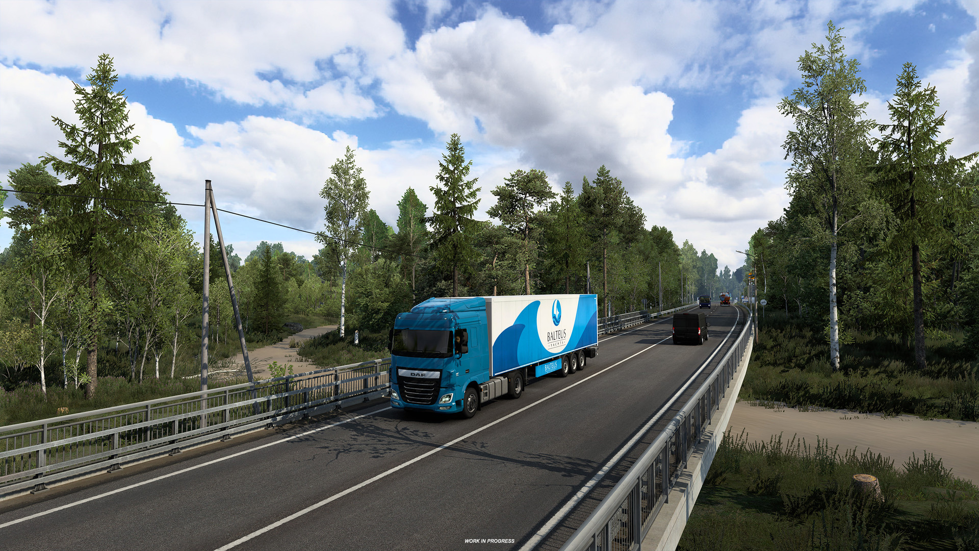 Euro Truck Simulator 2 Heart Of Russia On Steam Euro Truck Simulator 2 Heart Of Russia On Steam