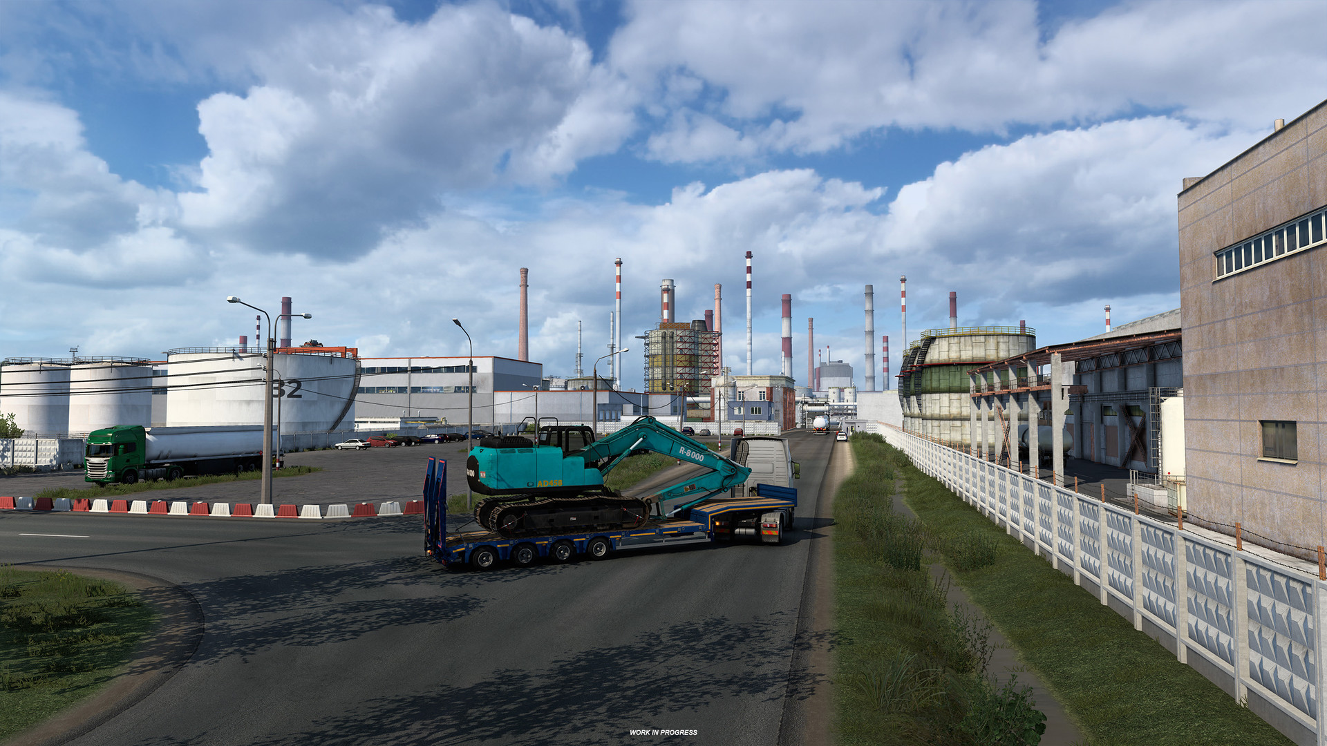 Euro Truck Simulator 2 Heart Of Russia On Steam Euro Truck Simulator 2 Heart Of Russia On Steam
