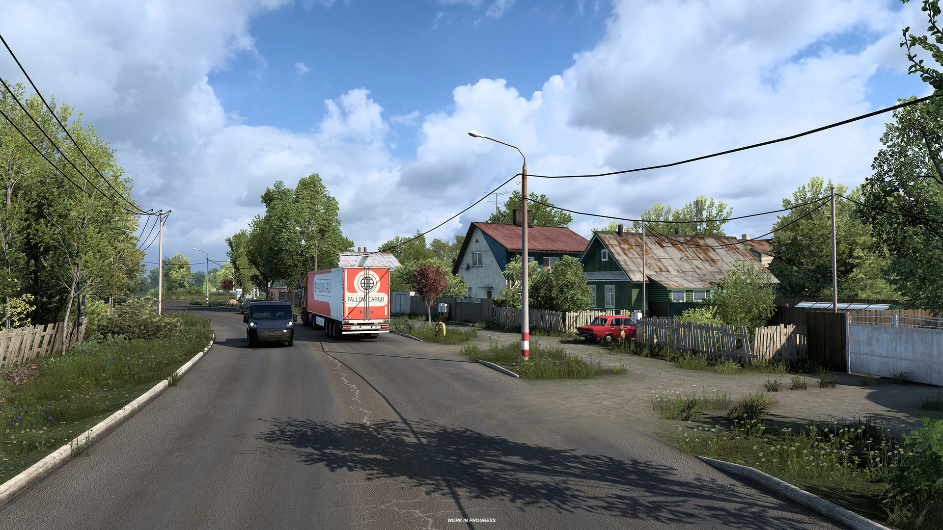 Euro Truck Simulator 2 Heart Of Russia Op Steam