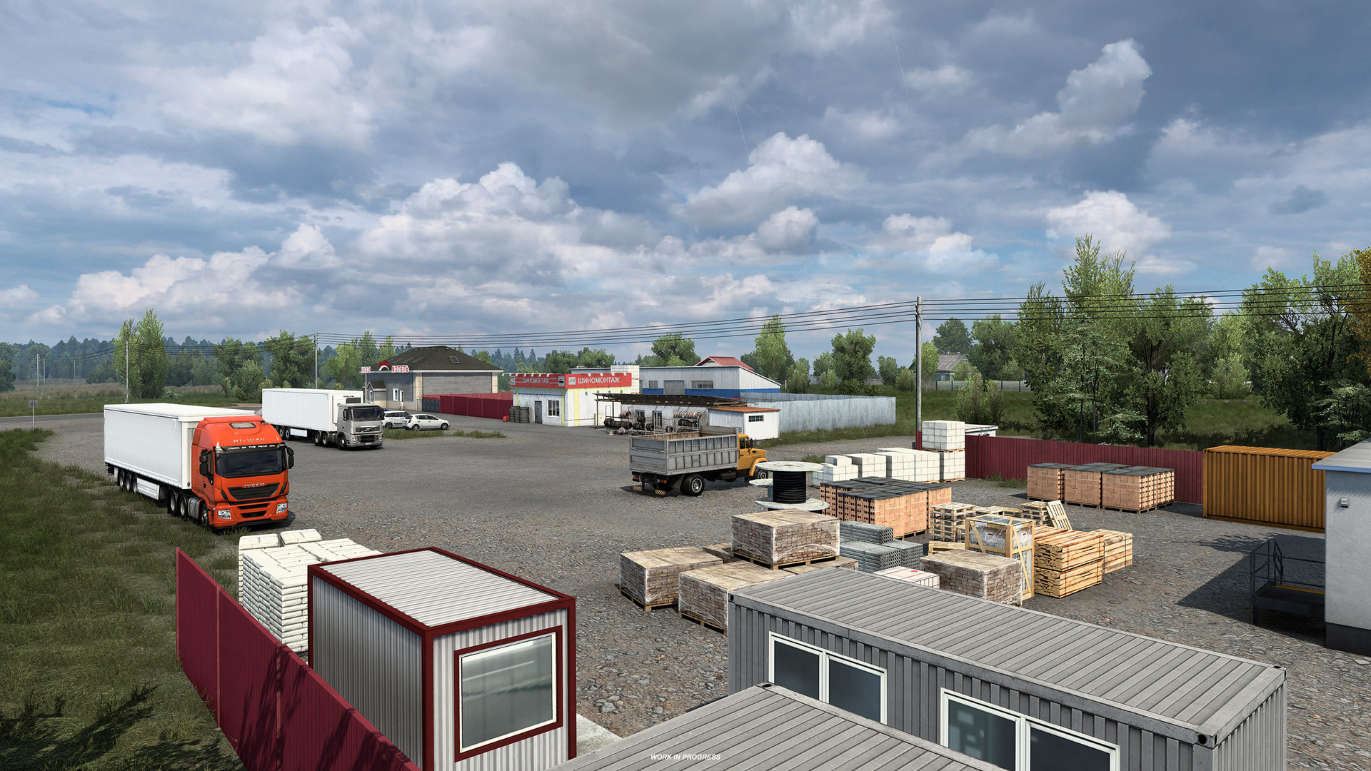 Euro Truck Simulator 2 Heart Of Russia On Steam