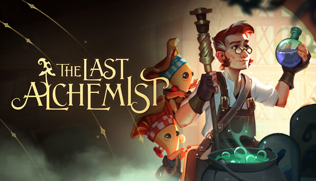 The Last Alchemist Steam capsule image