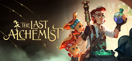 The Last Alchemist Cover Image