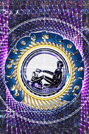 Cyclotronica cover art