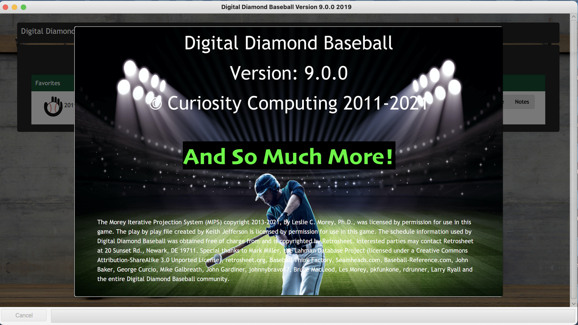 Digital Diamond Baseball V9 on Steam