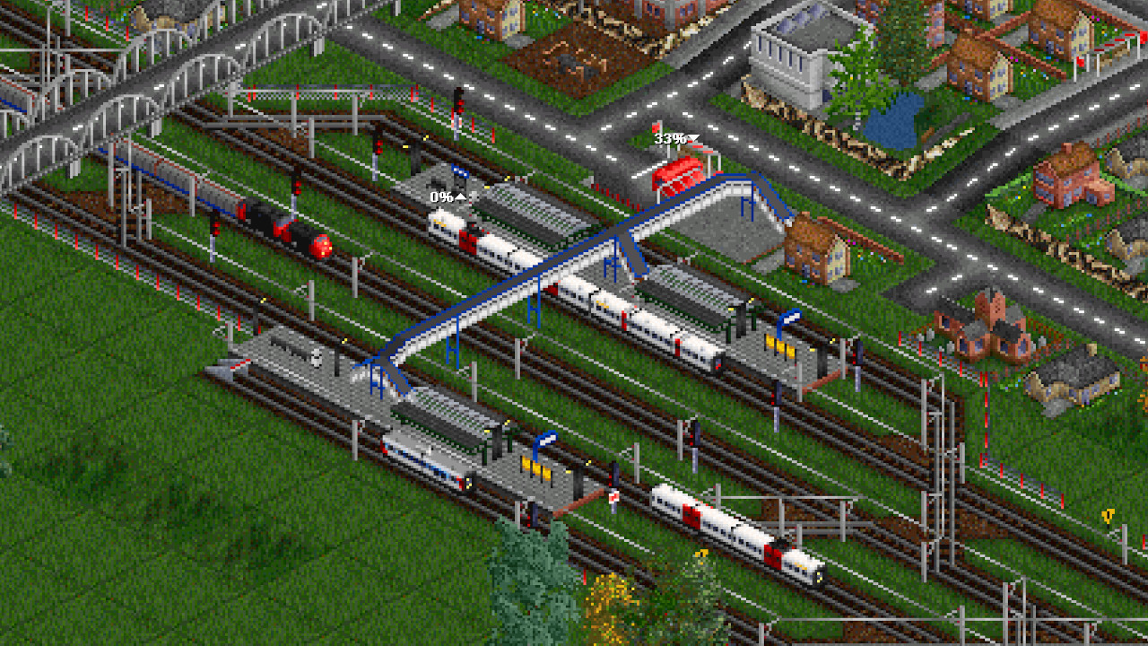 Steam 上的openttd