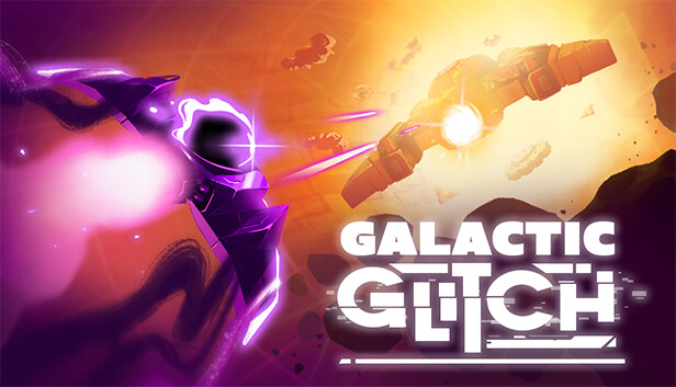 Galactic Glitch: Infinity's Edge on Steam