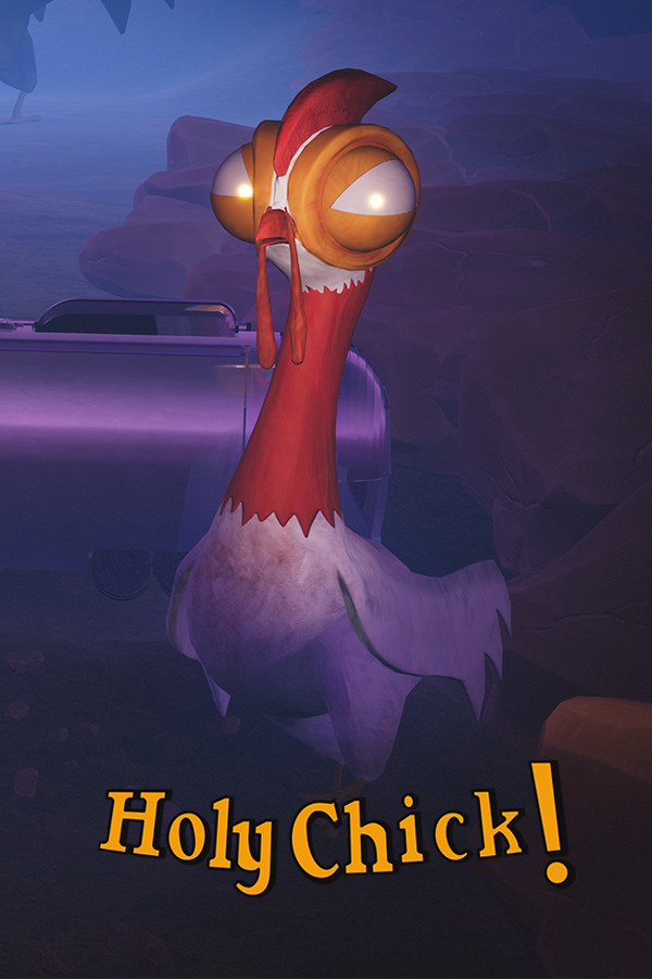 Holy Chick!