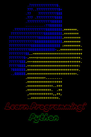 Learn Programming: Python - Retro cover art