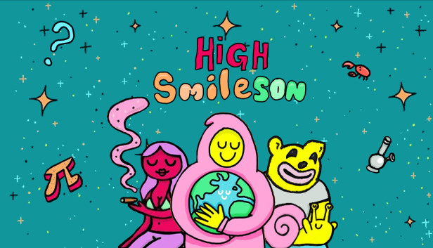 High Smileson Steam capsule image