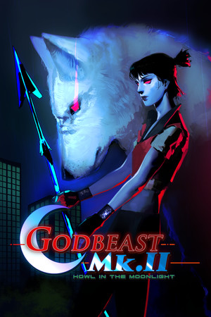 Godbeast Mk.II cover art