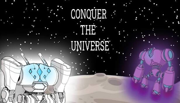 Conquer The Universe Steam capsule image