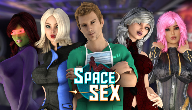 Space SEX: Judgment Day Steam capsule image