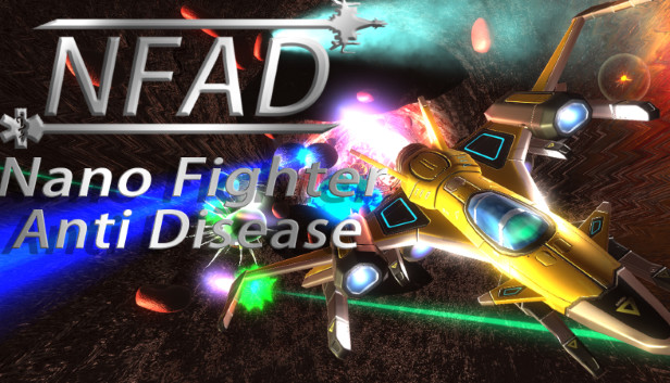 Nano Fighter Anti Disease Steam capsule image
