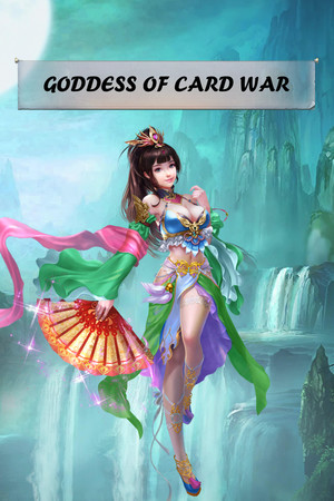 Goddess Of Card War cover art