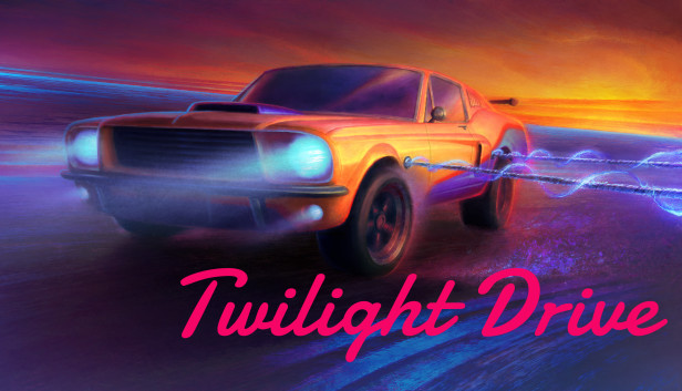 Twilight Drive Steam capsule image