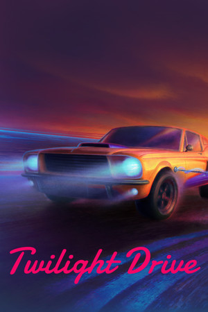 Twilight Drive cover art