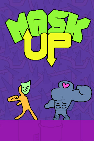 Mask Up cover art