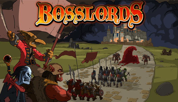 Bosslords na Steam