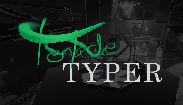 Tentacle Typer Steam capsule image