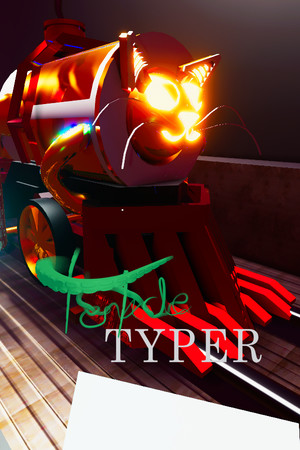 Tentacle Typer cover art
