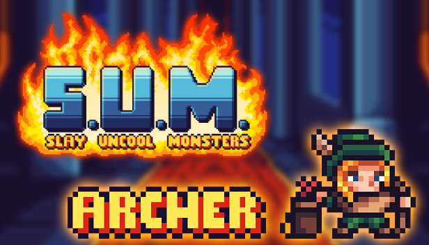 S.U.M. - Archer Steam capsule image