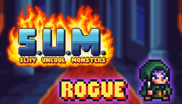 S.U.M. - Rogue Steam capsule image