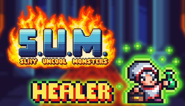 S.U.M. - Healer Steam capsule image