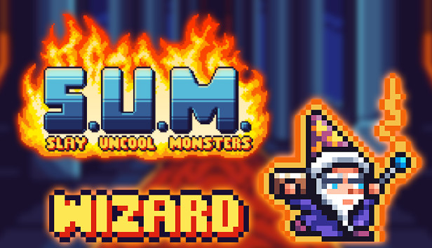 S.U.M. - Wizard Steam capsule image