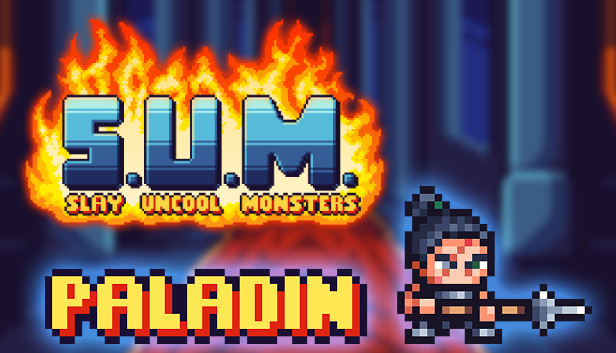 S.U.M. - Paladin Steam capsule image