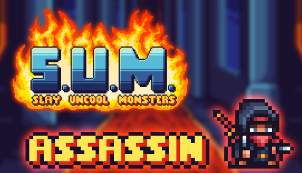 S.U.M. - Assassin Steam capsule image