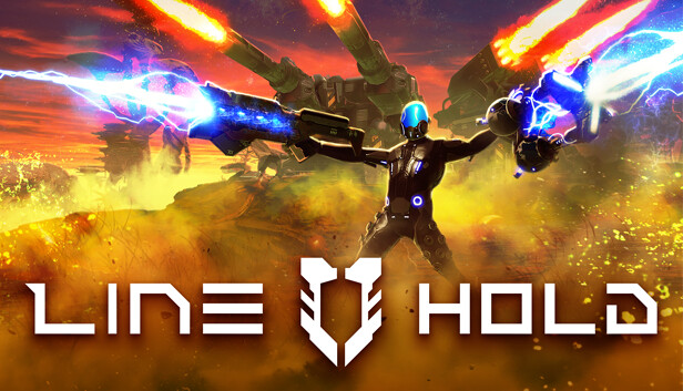 Line Hold Steam capsule image