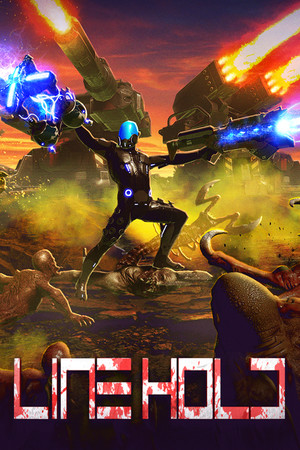 Line Hold cover art