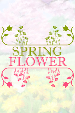 Spring Flower cover art