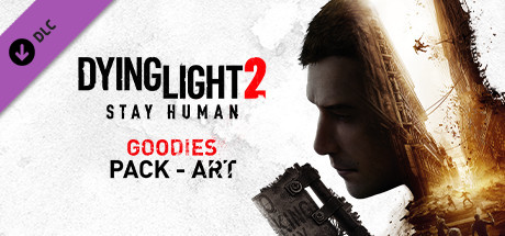 Dying Light 2 Stay Human: Goodies Pack—Arts header image