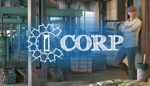 iCorp Steam capsule image