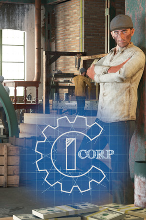iCorp cover art