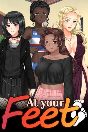 At Your Feet cover art