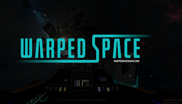 WarpedSpace Steam capsule image