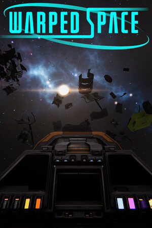 WarpedSpace cover art
