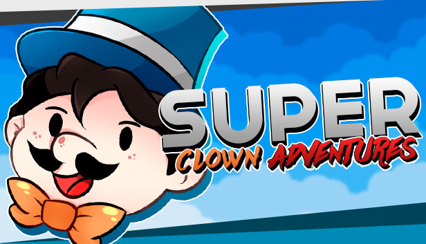 Super Clown Adventures Steam capsule image