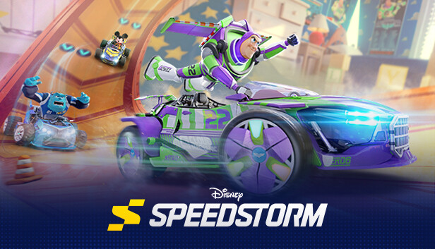 Disney Speedstorm on Steam