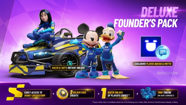 迪士尼无限飞车|官方中文|Disney Speedstorm插图1