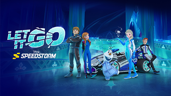 Disney Speedstorm, o jogo de Kart Free to play – Mundo dos Animes