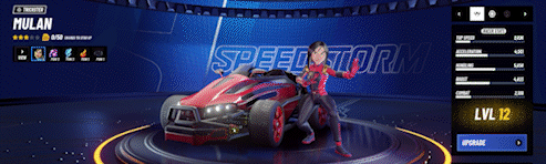 Disney Speedstorm