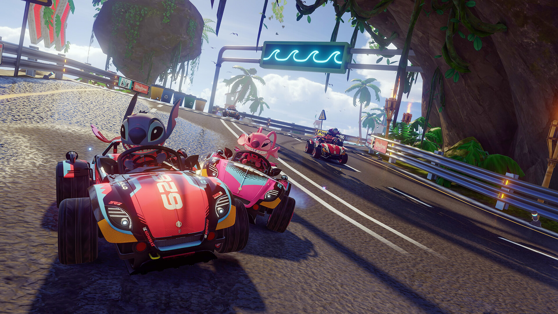 Best PS4 Split Screen Racing Games