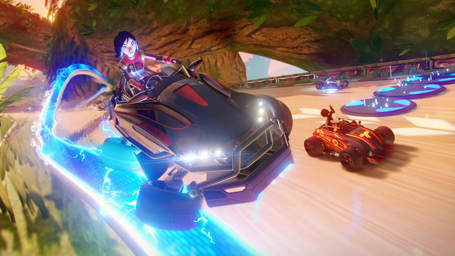 Disney Speedstorm: jogo rival de Mario Kart é lançado; veja preço